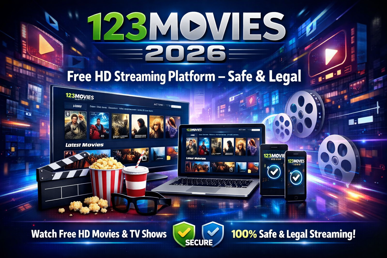 123Movies streaming
